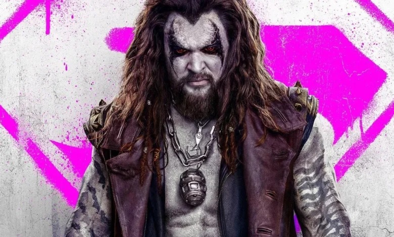 jason momoa, lobo, dcu