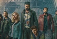 the boys, prime video, amazon
