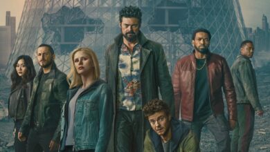 the boys, prime video, amazon