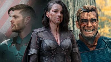 the boys, amazon, homelander, prime video