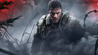 warmachine, netflix, alan ritchson