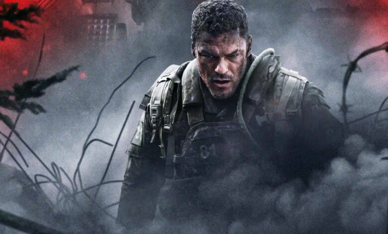 warmachine, netflix, alan ritchson