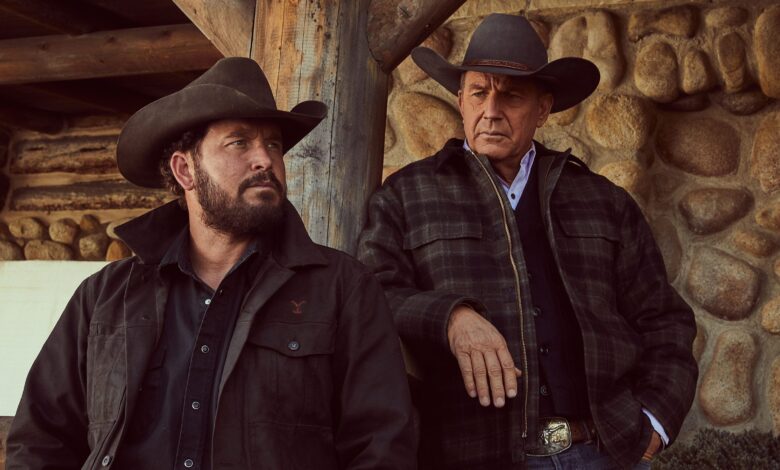 yellowstone, taylor sheridan