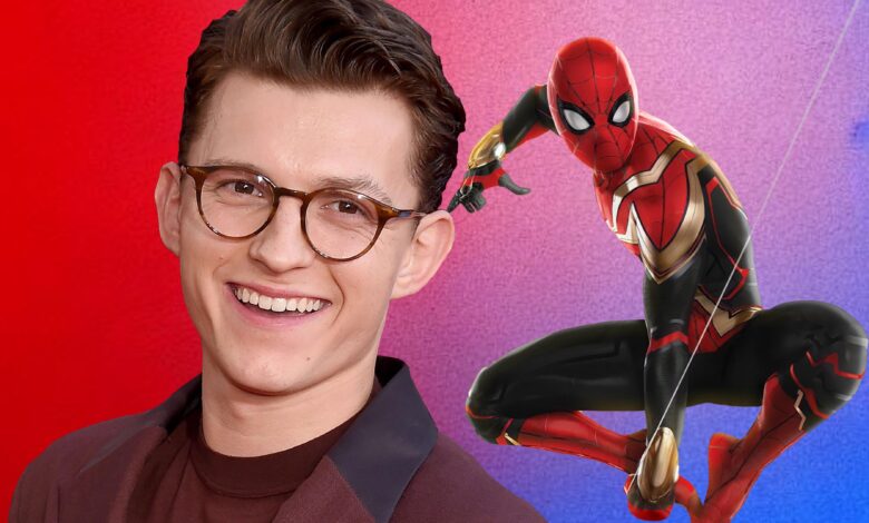 tom holland, spider-man, disney, marvel