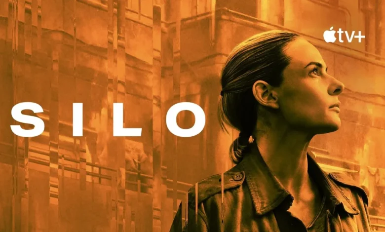 silo, appletv