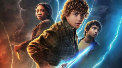 percy jackson, disney