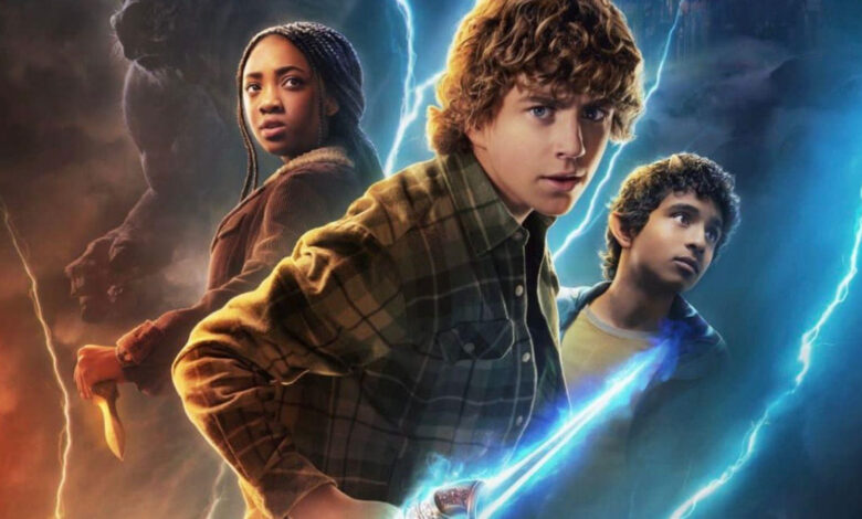 percy jackson, disney