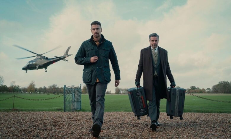 gentleman´s, netflix, gentlemeni