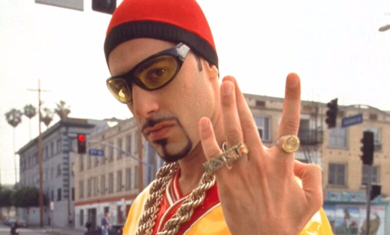 ali g, sasha baron cohen, borat