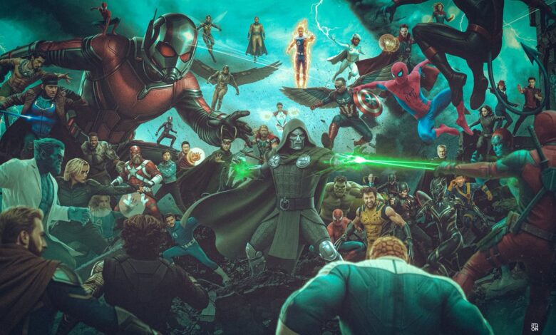 avengers, doomsday, marvel, disney