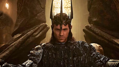 prsteny moci, lotr, prime video