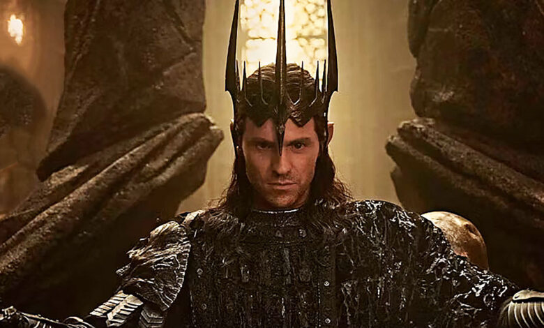prsteny moci, lotr, prime video