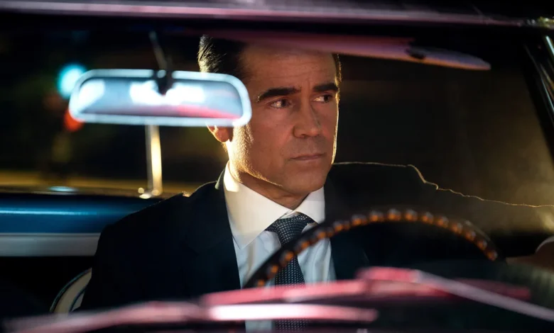sugar, colin farrel, appletv