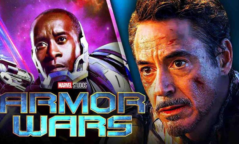 iron man, armor wars, marvel, disney