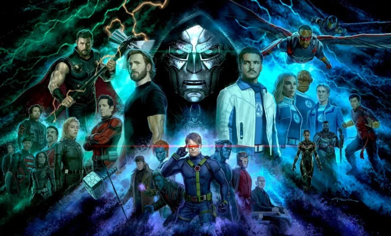 avengers doomsday, disney, marvel