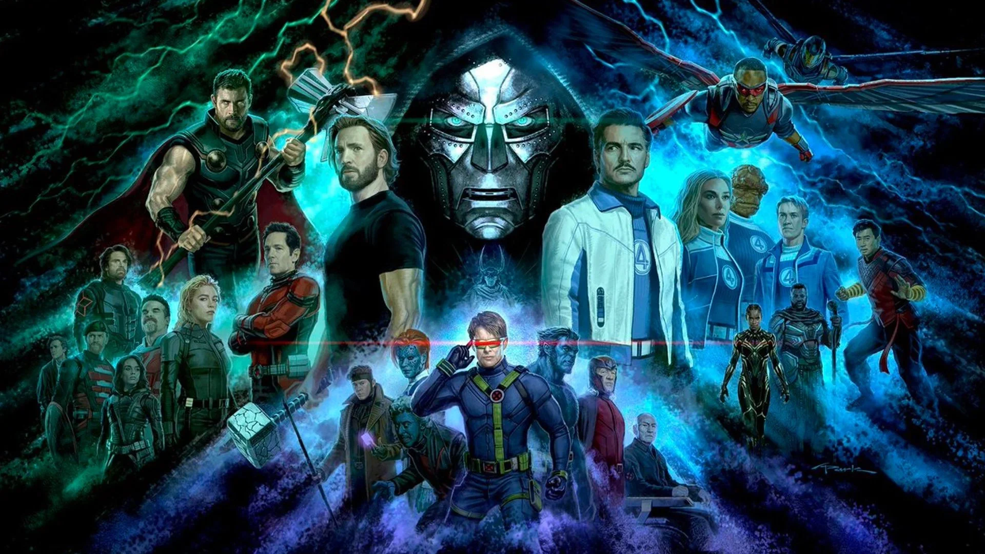 avengers doomsday, disney, marvel