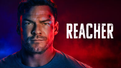 reacher, prime video, alan ritchson