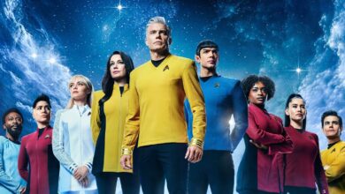 star trek, skyshowtime