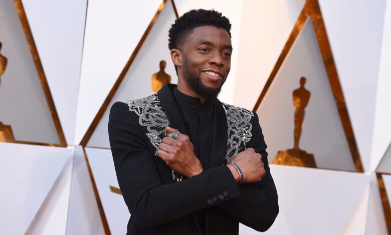 black panther, chadwick boseman