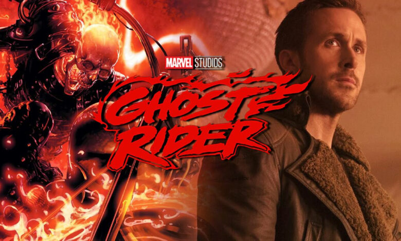ghost rider, marvel, mcu, disney