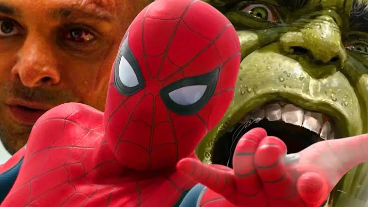 spider-man, hulk, marvel, disney