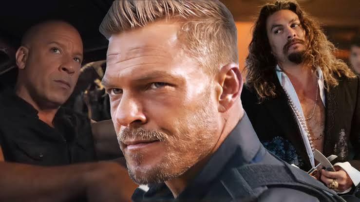 rychle a zběsile, alan ritchson