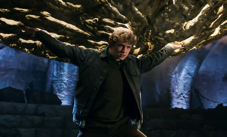 percy jackson, disney+