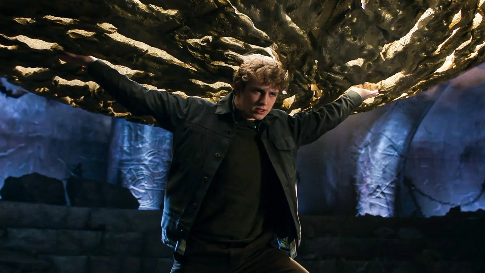 percy jackson, disney+