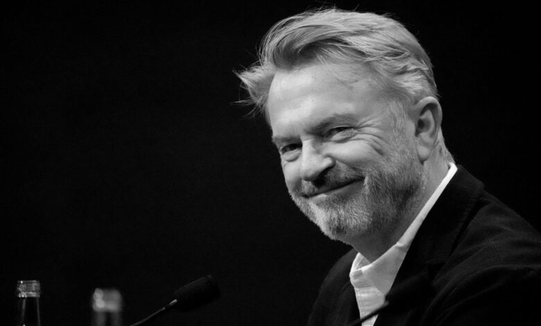 sam neill, jursky park, peaky blinders