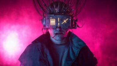 neuromancer, appletv
