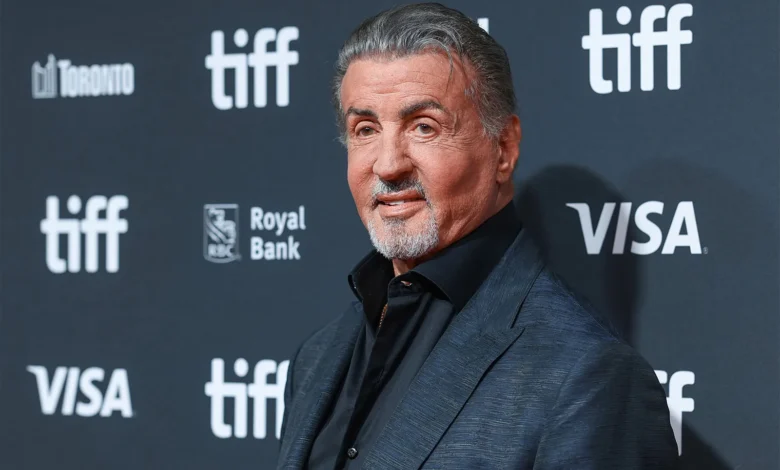 sylvester stallone