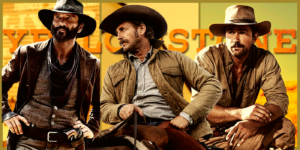 yellowstone, taylor sheridan, 1883, 1923, marshals, ran duttonových