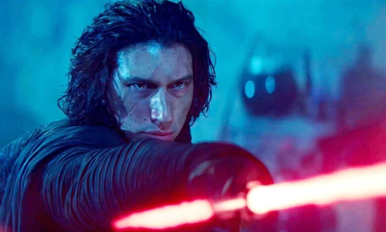kylo ren, ben solo, star wars, disney