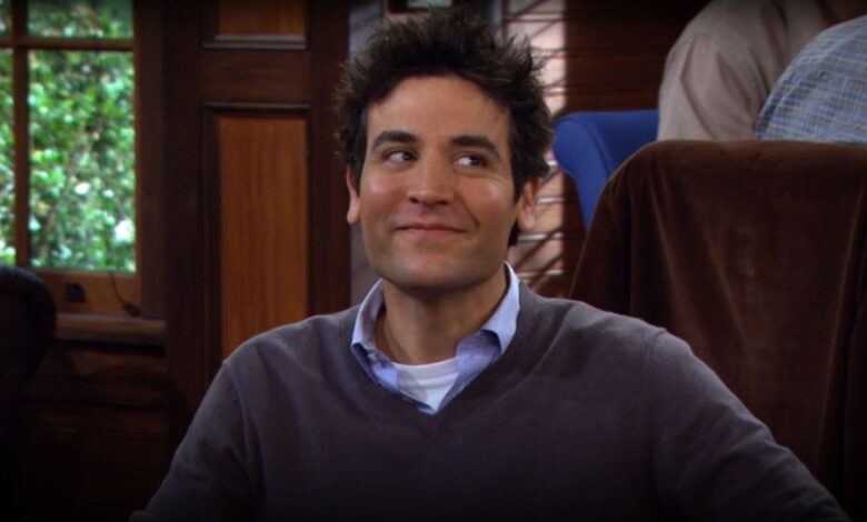 josh radnor, jak jsem poznal naši matku, himym