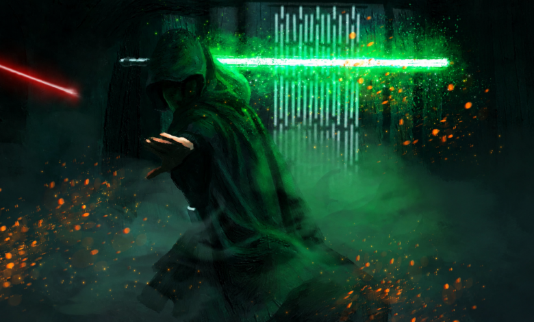 star wars, lukeskywalker, anakin, obi-wan, diseny