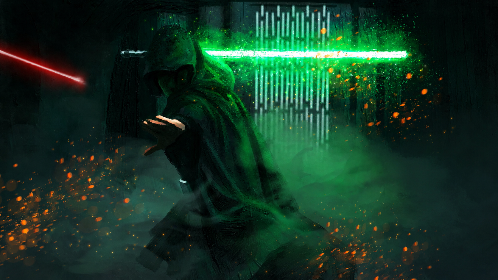 Star Wars – Časová osa