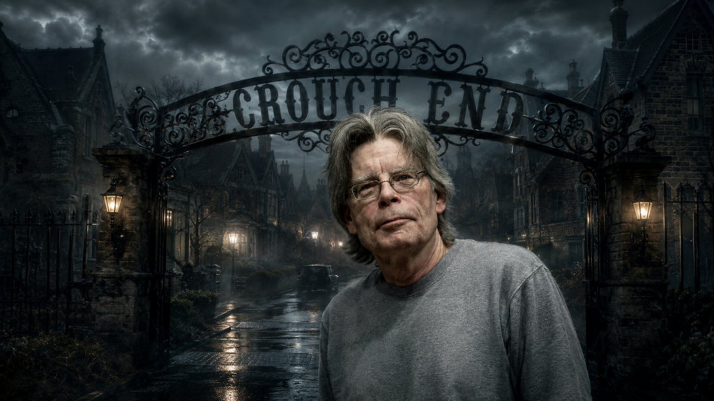 stephen king