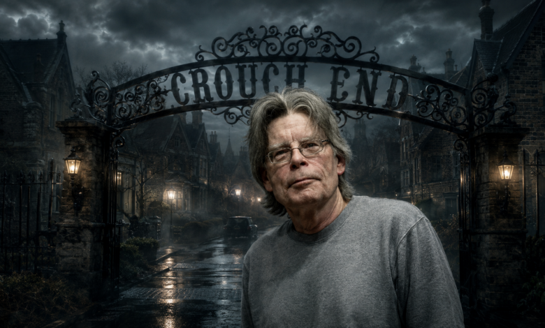 stephen king