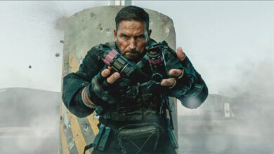 ghost soldier, sony, Jim Caviezel