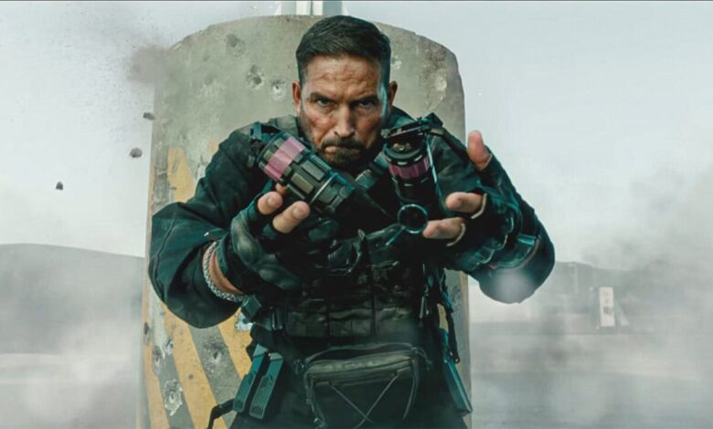 ghost soldier, sony, Jim Caviezel