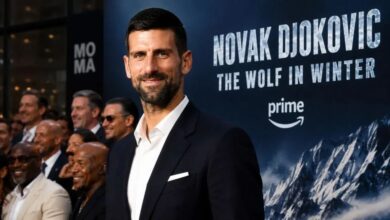 nowa djokovic, prome video