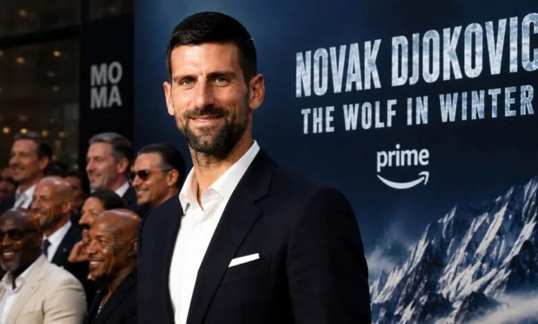 nowa djokovic, prome video