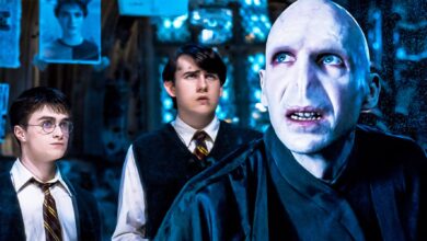 harry oitter, neville longbottom, voldemort, rowlingova, hbo max