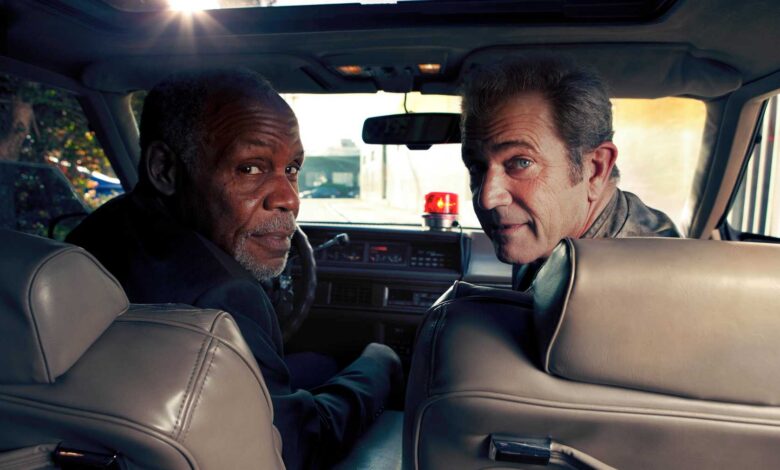 smrtonostná past, mel gibson