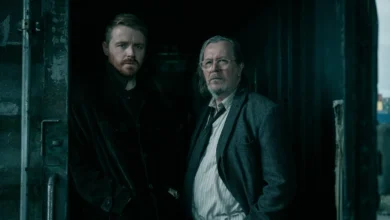 slow horses, appletv, gary oldman