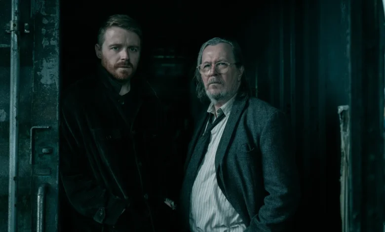 slow horses, appletv, gary oldman