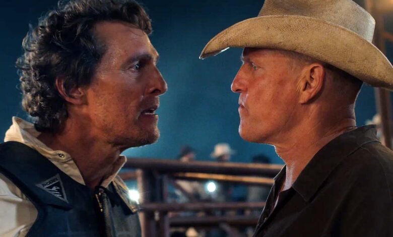 appletv, Matthew McConaughey, Woody Harrelson, bratři, brother