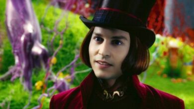 netflix, willy wonka, johny depp