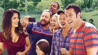 adam sandler, machrin, netflix