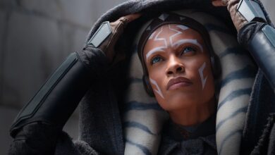 ahsoka, star wars, lucafilm, disney